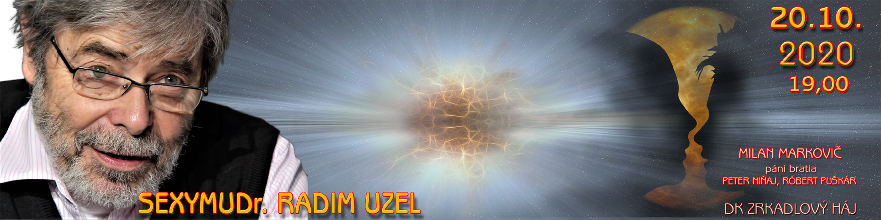 SEXYMUDr. Radim Uzel